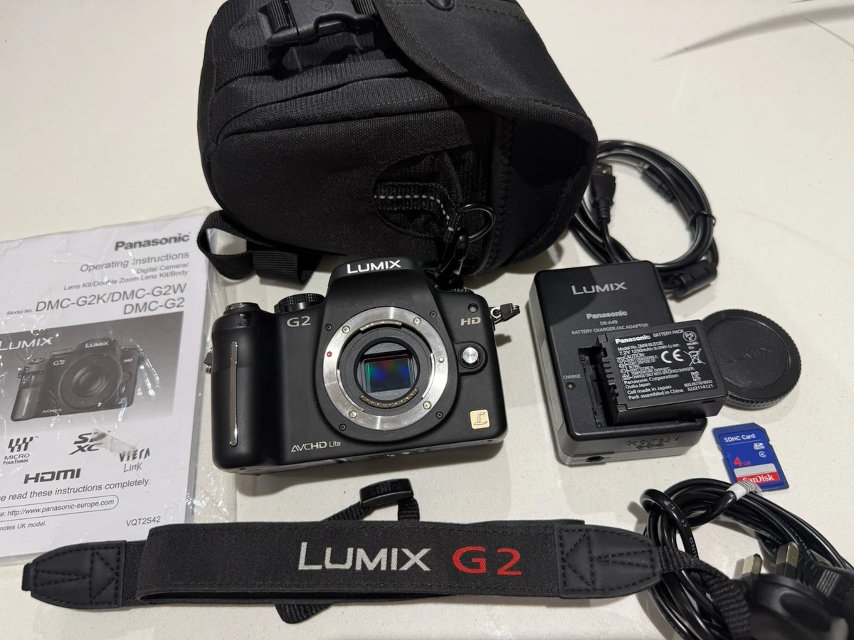 Lumix G2 for sale | eBay UK