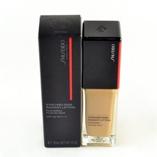 Shiseido Synchro Skin Radiant Lifting SPF30 PA   Foundation 320 PINE
