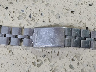 Original Seiko 6138-0040/0049 Bullhed & 6139-7100 Part BRACELET