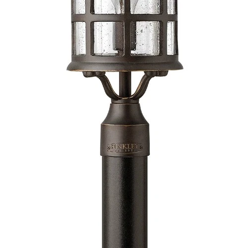 Hinkley Freeport 20 1/4" High Bronze Outdoor Post Light - Picture 3 of 10