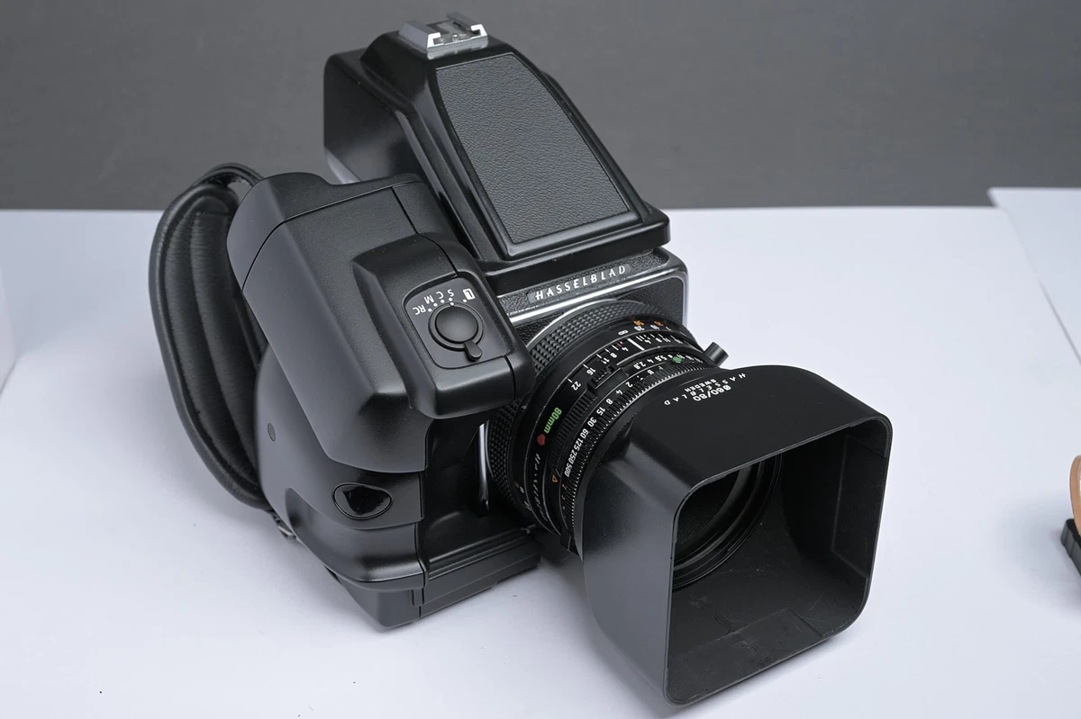 Hasselblad 503CW Medium Format Film Cameras for sale - eBay