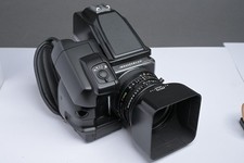 Hasselblad 503cw Kit  Hasselblad 80mm f/2.8 CF T  CW winder  PM90  A12 back