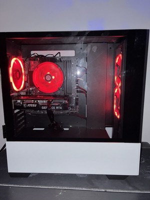 iBUYPOWER Gaming PC NVIDA GeForce RTX 3050, Intel Core I5 12400F CPU,  No Ram