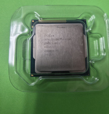 Intel Core i7-3770S 3.10GHz CPU (4 Cores, 8 Threads, LGA 1155) - SR0PN