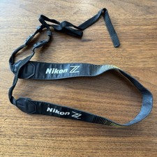 Nikon Z Camera Neck Strap AN-DC19 for Z series camera Z6 Z7 , 1.25 Wide