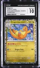 CGC 10 Gem Mint Dragonite 012/015 Confetti Holo Pokemon