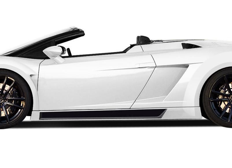 Lamborghini Gallardo 2004-2008 Running board