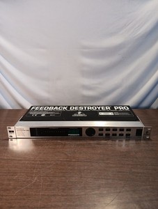 Feedback Destroyer Pro Dsp1124p | eBay