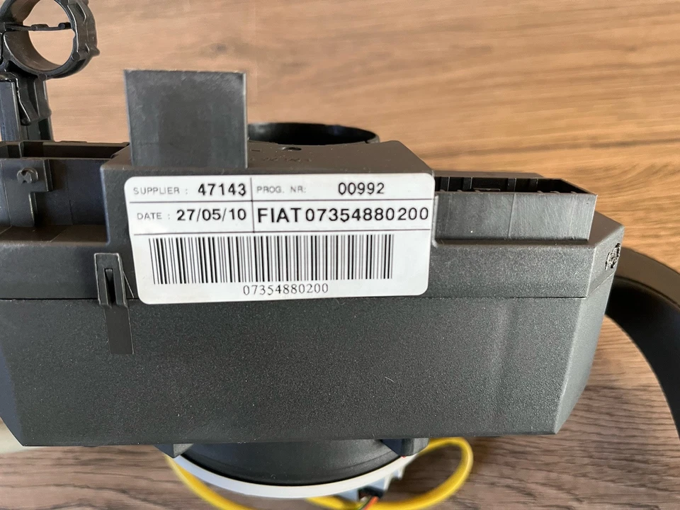 DEVIOLUCI LANCIA YPSILON Cod. 07354880200 NUOVO ORIGINALE - Immagine 4 di 4