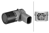 1X Hella 6PX 358 270-361 Sensor Einparkhilfe FüR BMW Mini