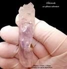 Brandberg quartz - Goboboseb region Namibia