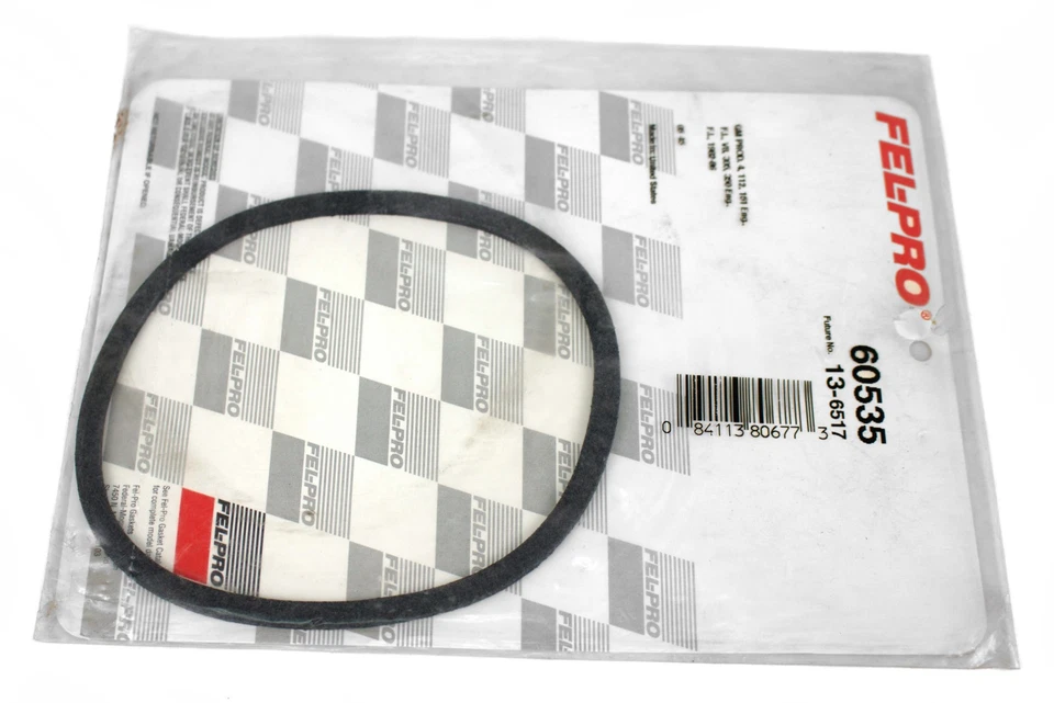 Fel-Pro Air Cleaner Gasket Fits 82-86 Chevrolet Camaro Buick Skylark Model 60535 - Изображение 3 из 4