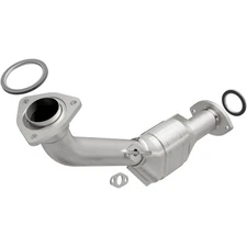 MagnaFlow Catalytic Converter: CARB, For 2002-2004 Toyota Tacoma