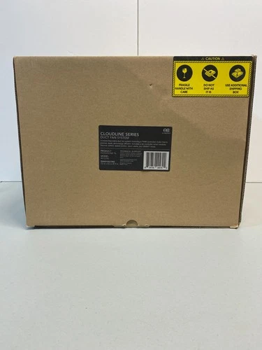 CLoudline Pro T6 Inline Duct Fan System AI-CLT6 – Controller With Power Cord 6”