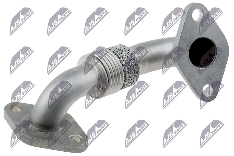 Nty Egr Cooler Pipe For Audi A3 00- Seat Altea 04- Vw Golf 00 - Image 3
