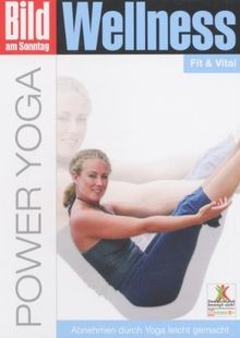 BamS - Wellness: Power Yoga von not specified | DVD | Zustand sehr gut
