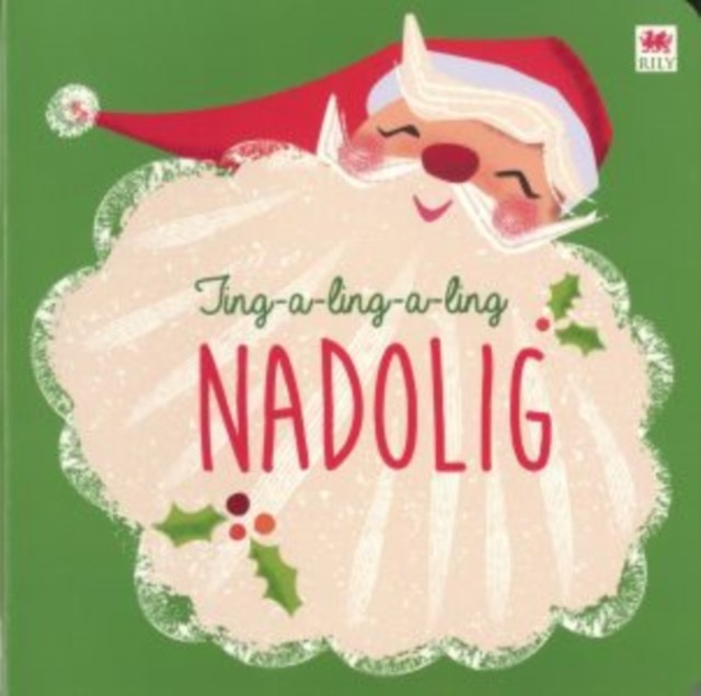 Ting-A-Ling-A-Ling Nadolig by Yo-yo HARDBACK (WELSH) 9781849670166