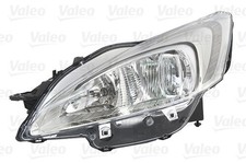 Hauptscheinwerfer ORIGINAL TEIL VALEO 044527 für PEUGEOT 508 SW Halogen 1 HDi