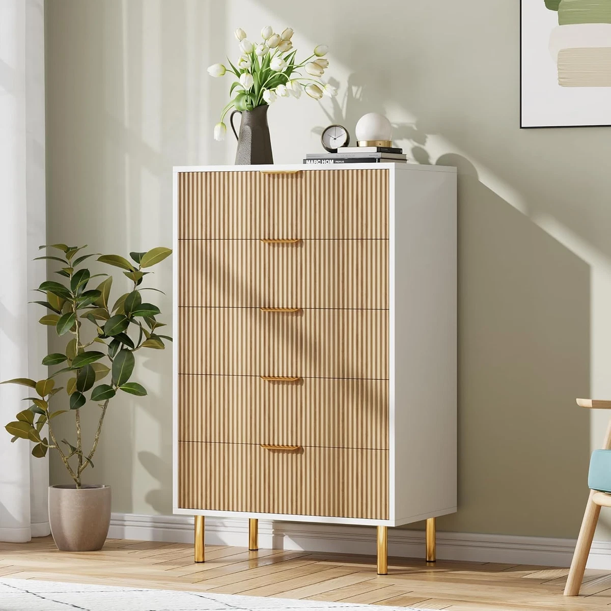Wooden Gold Bedroom Dressers & Chests of Drawers for sale | eBay Wooden Gold Bedroom Dressers & Chests of Drawers for sale | eBay
