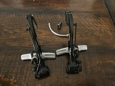 Shimano Deore XT BR-T780 v Brake Set Rim w/pads & bolts | eBay