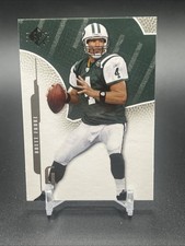 2008 SP Authentic Retail #69 Brett Favre New York Jets FOOTBALL Card e