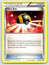 Ultra Ball - XY - Flashfire 99/106 - NM Condition on eBay