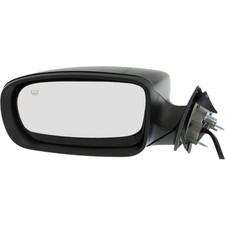 Mirror Driver Left Side Heated 1ld59axrah For Dodge Charger 2011-2018 Mirror Driver Left Side Heated 1ld59axrah For Dodge Charger 2011-2018