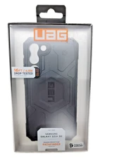 Black Samsung Galaxy S23+ (Plus) UAG Pathfinder Hard Shockproof Rugged Case