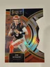 2023 Panini Select - Premier Level Joe Burrow #165 Black & Red Prizm Die-Cut