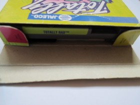 TOTALLY RAD JEU NINTENDO NES BOITE + JEU + NOTICE PAL FRA