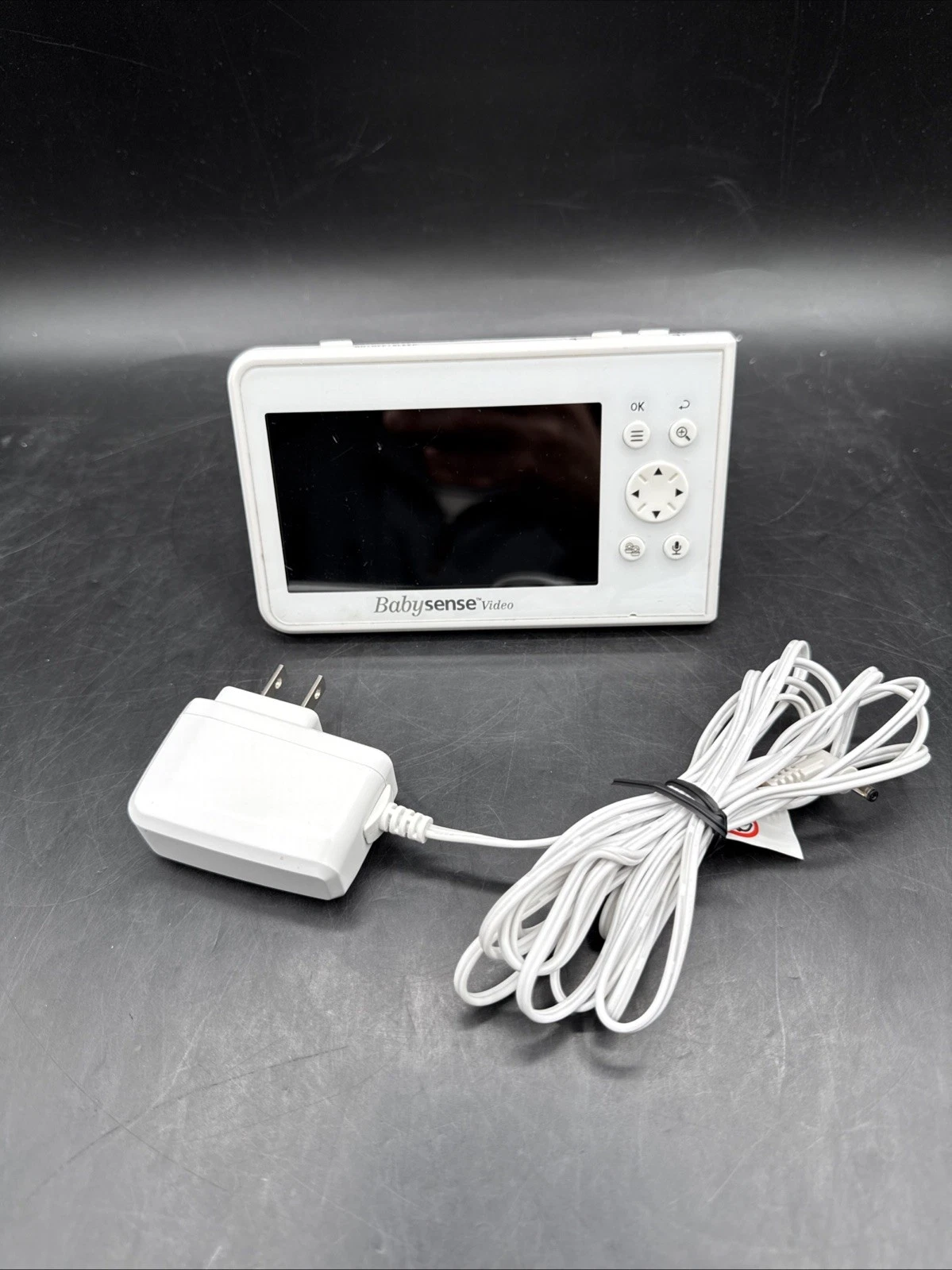 BabySense V43 Split-Screen Video Baby MONITOR ONLY - Unit Only - Damaged
Opens in a new window or ta