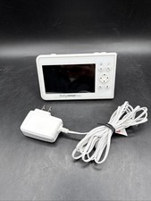 BabySense V43 Split-Screen Video Baby MONITOR ONLY - Unit Only - Damaged