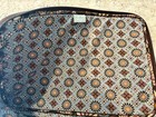 Vera Bradley Laptop Brown Portfolio Pattern Canyon 17”  Sleeve Protecter Quilted — photo 3