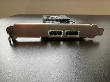 NVIDIA  Geforce GT730 2gb low profile Grafikkarte 2XDisplayPort