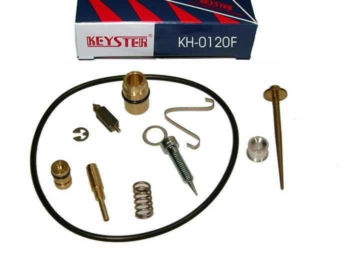 Kit carbu KEYSTER pour HONDA CB250K2-4 ajuste le mélange air-carburant précis