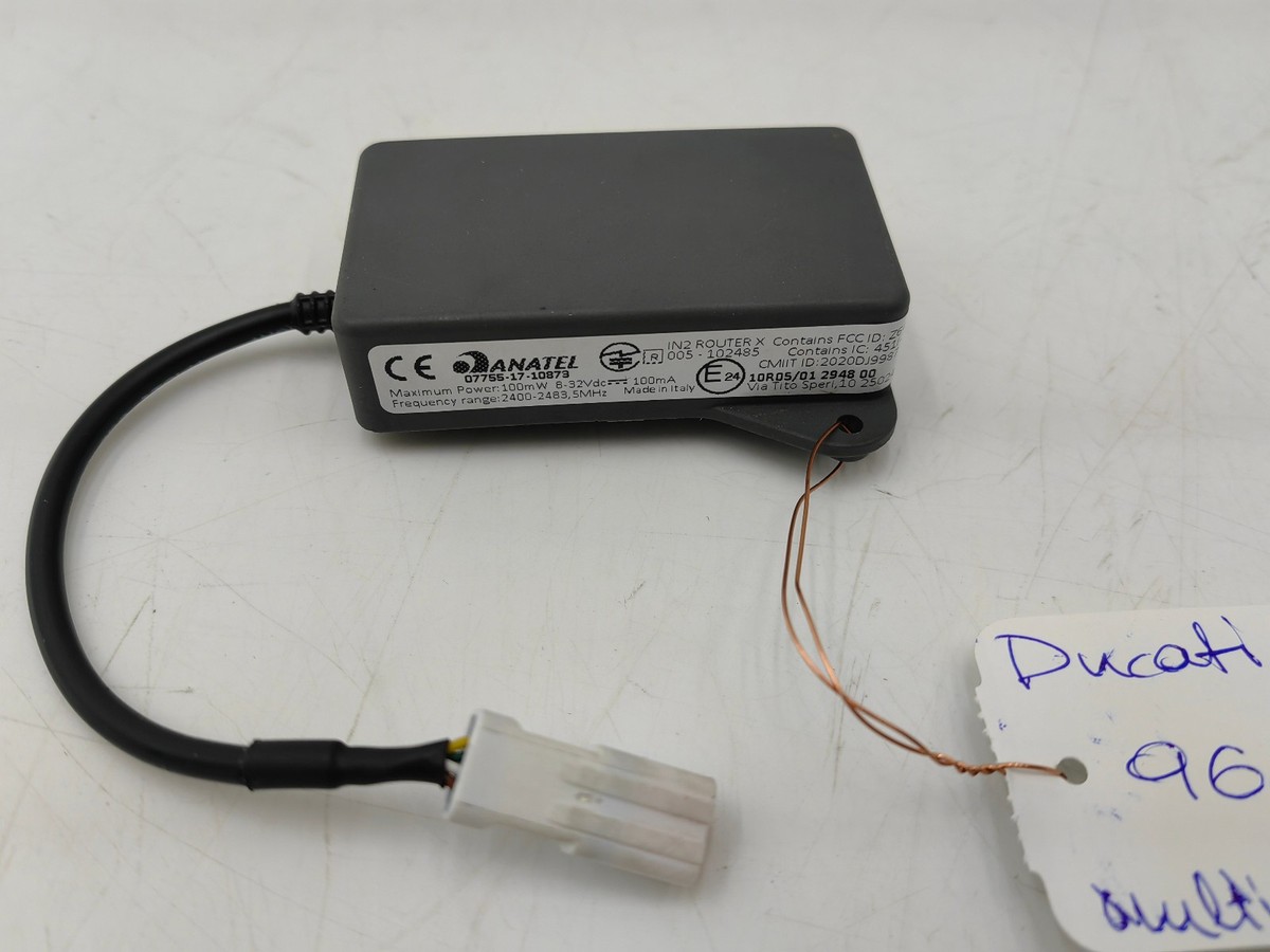 DUCATI DESERT-X Multimedia module 96681148AA | eBay