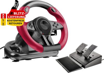 TRAILBLAZER Racing Wheel   Gaming Für PC PS4 PS3 Xbox One Xbox Series Switch