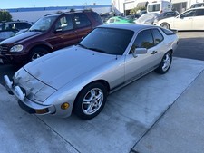 1987 Porsche 924 for Sale