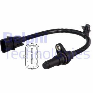 SS11331 CRANKSHAFT POSITION SENSOR DELPHI FOR KIA CEE'D,CARENS IV,PRO CEE'D - Picture 2 of 7