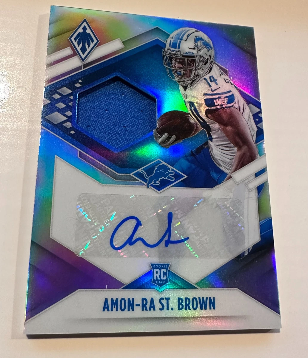 Panini Detroit Lions Football Sports Trading Cards Memorabilia for