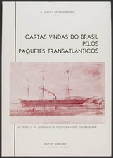 Brasil. Bibliografía. 1977. Cards Vindas Do Brazil, Hair, Packs Transatlan