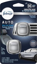 Car Vent Clip Air Freshener, Odor Elimir for Up to 30 Days