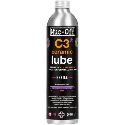 Muc-Off C3 Ceramic All Weather Lube - 300ml 21468