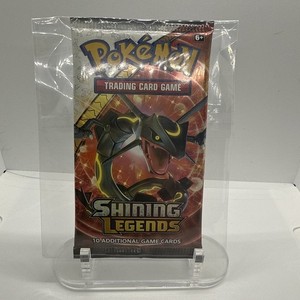 Shining Legends Booster Pack | eBay