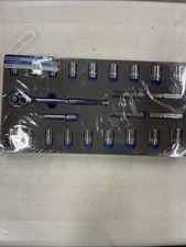 Job smart  24 Piece Socket Set With Ratchet 