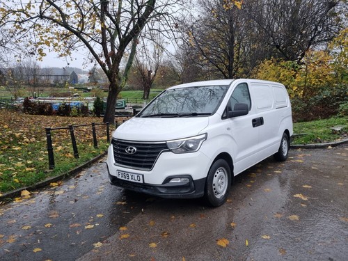 2019 Hyundai Iload 2.5 CRDi 116ps SE Van [6] PANEL VAN Diesel Manual - Picture 1 of 14