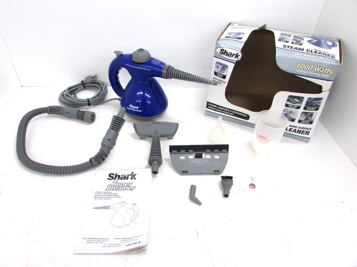 Shark Tile Household Steam Cleaners for sale | eBay