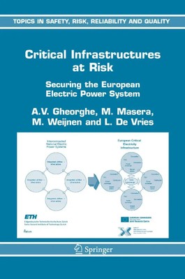 A. V. Gheorghe (u. a.) | Critical Infrastructures at Risk | Buch | Englisch