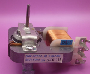 Lüfter Lüftermotor SMF-3RDEA OH G0201152 aus Samsung M1712N Mikrowelle