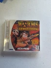 Worms: Armageddon (Sega Dreamcast, 1999) CIB Complete With Case And Manual